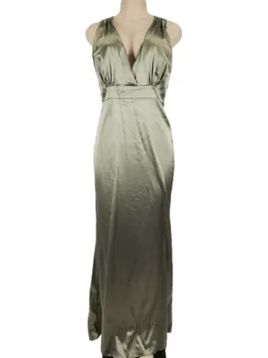 After Six women's kiwi maxi dress size 10