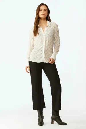 Bacall Beaded Blouse