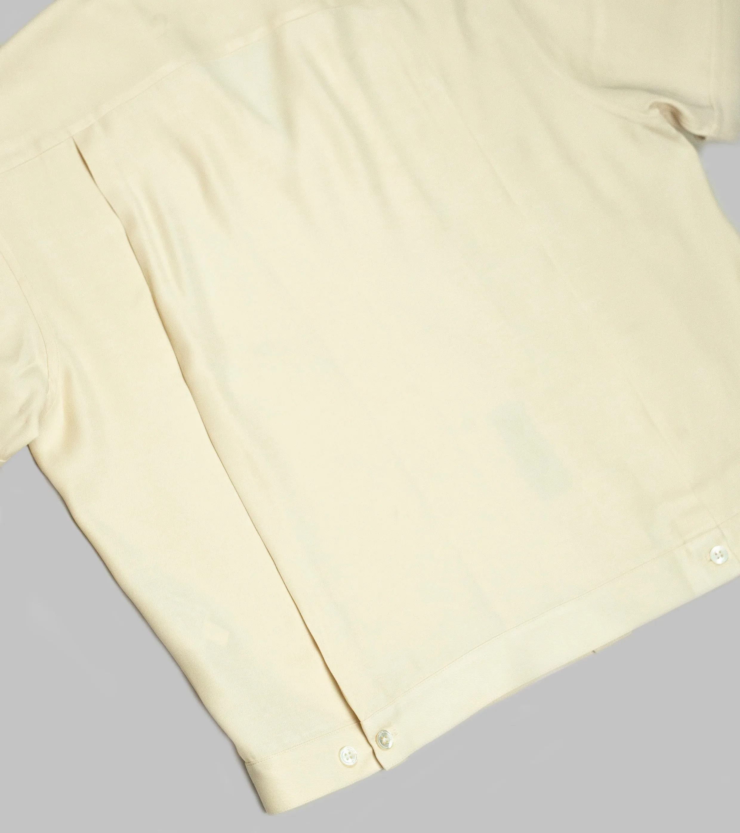 Bowling Blouson Cream
