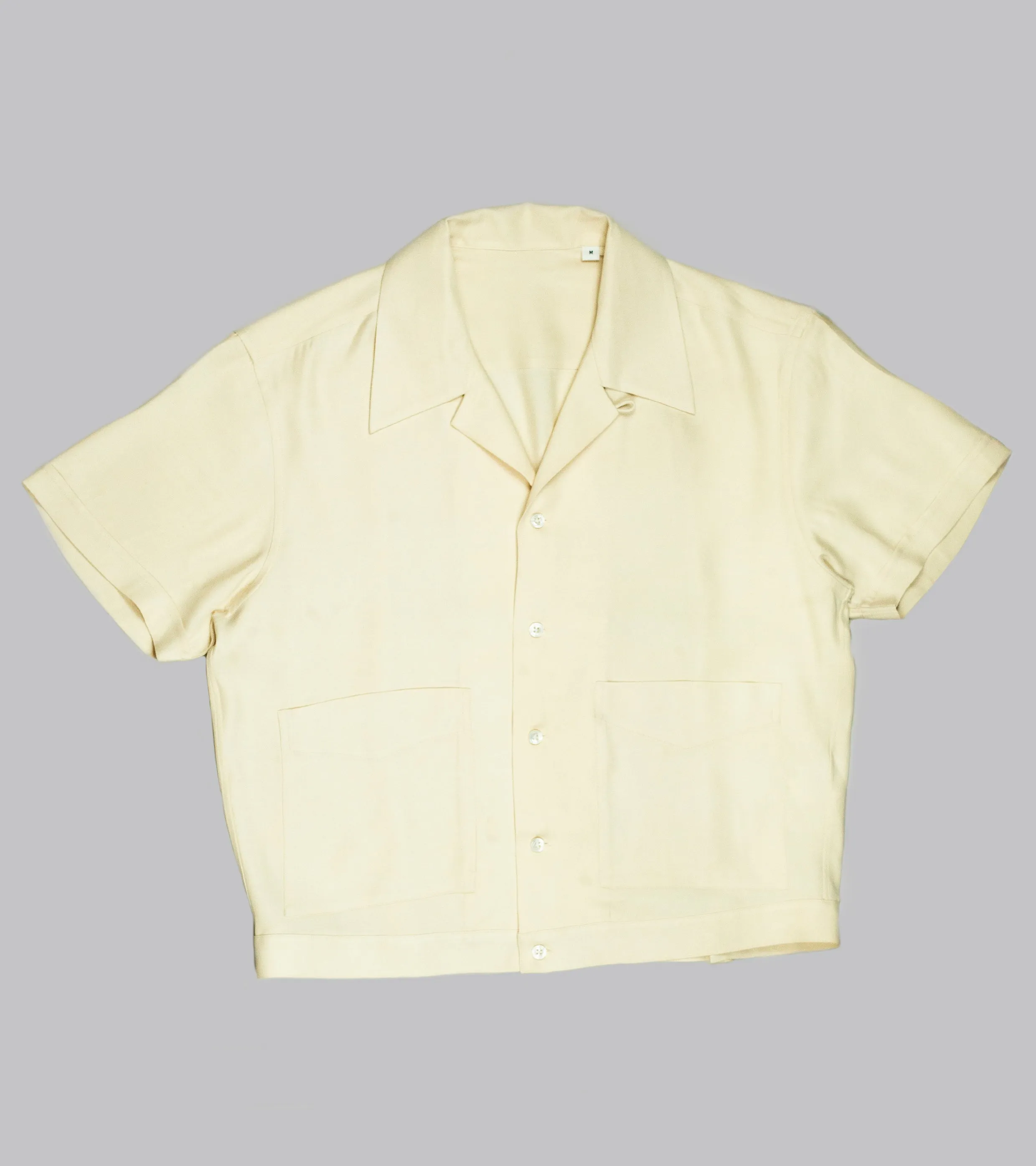 Bowling Blouson Cream