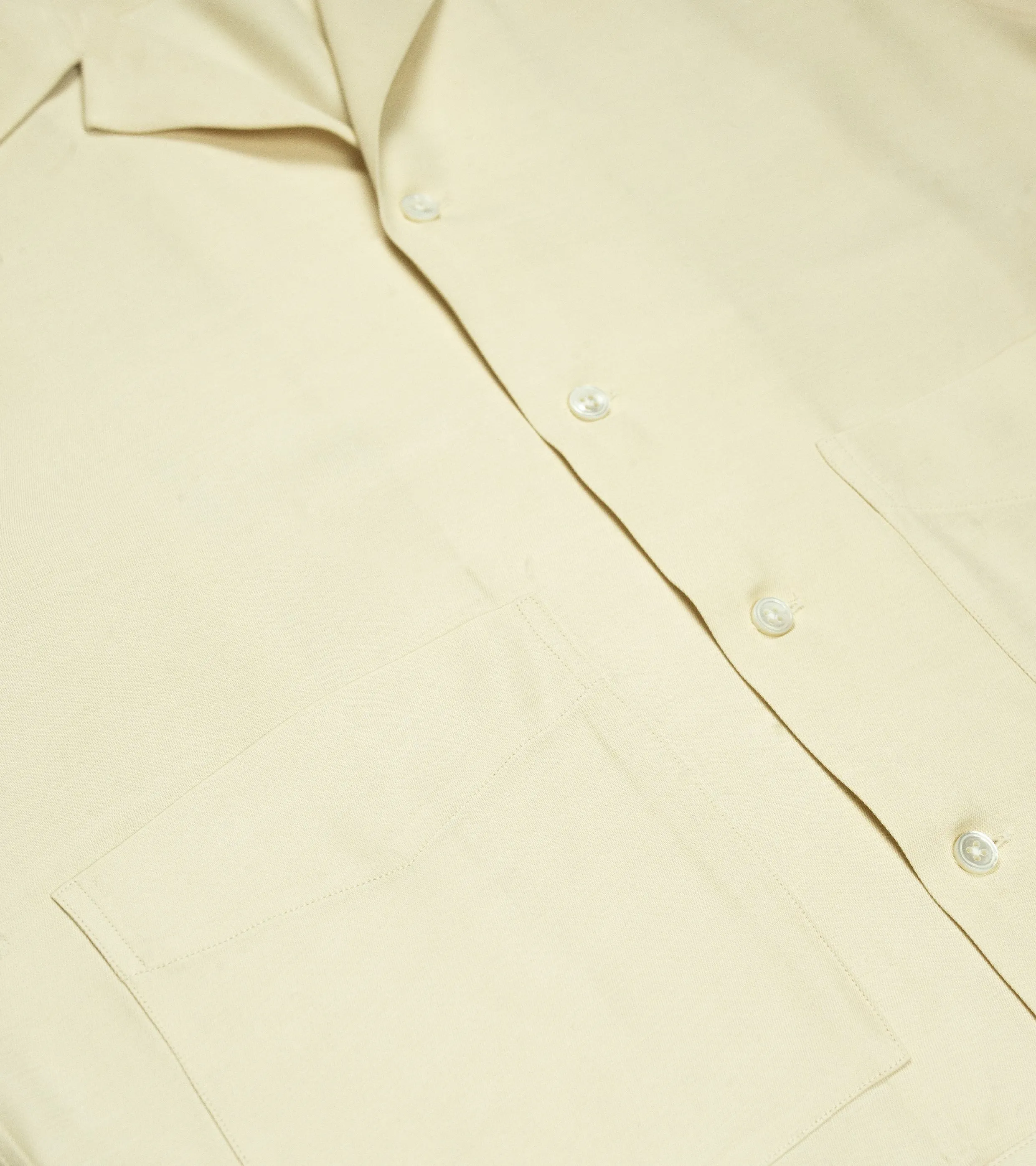 Bowling Blouson Cream