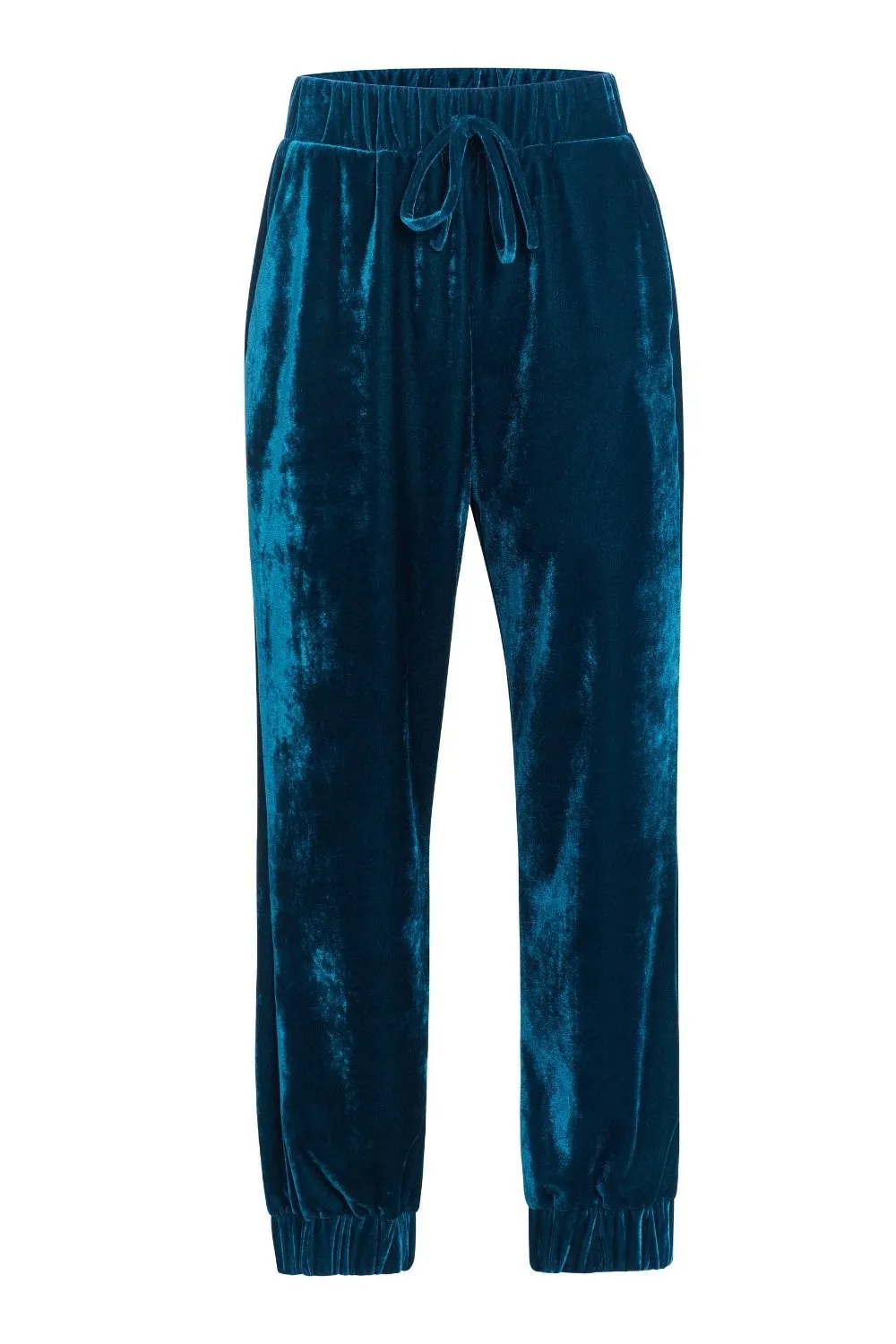 Luxe Velvet Jogger