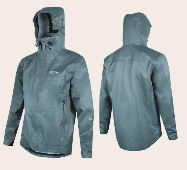 Manera Blizzard kiteboarding jacket