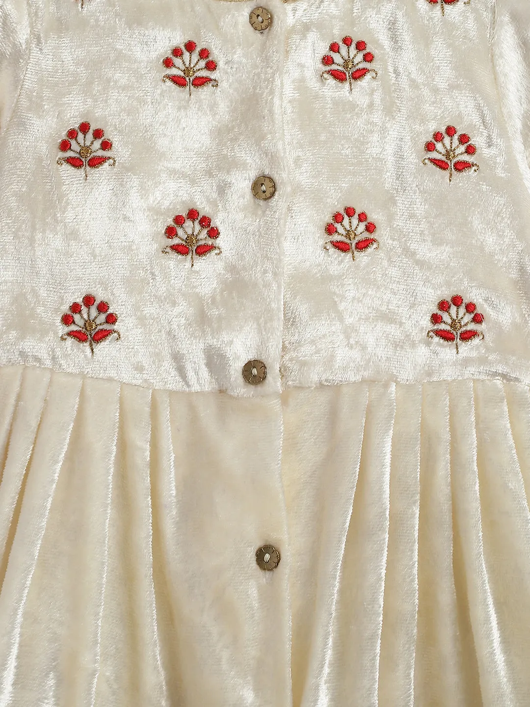 Pearl Princess Angrakha Set
