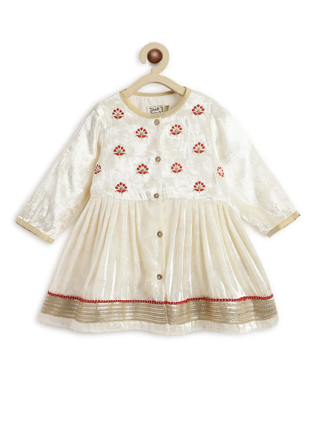 Pearl Princess Angrakha Set