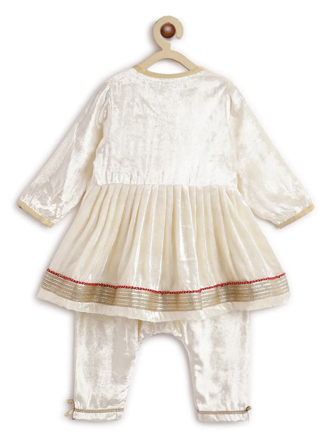 Pearl Princess Angrakha Set