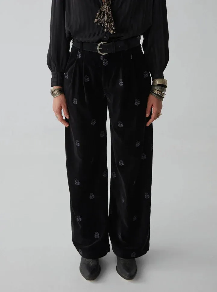Pepe Pant - Velvet Underground - Maison Hotel