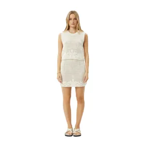 Saint Knit Mini Skirt