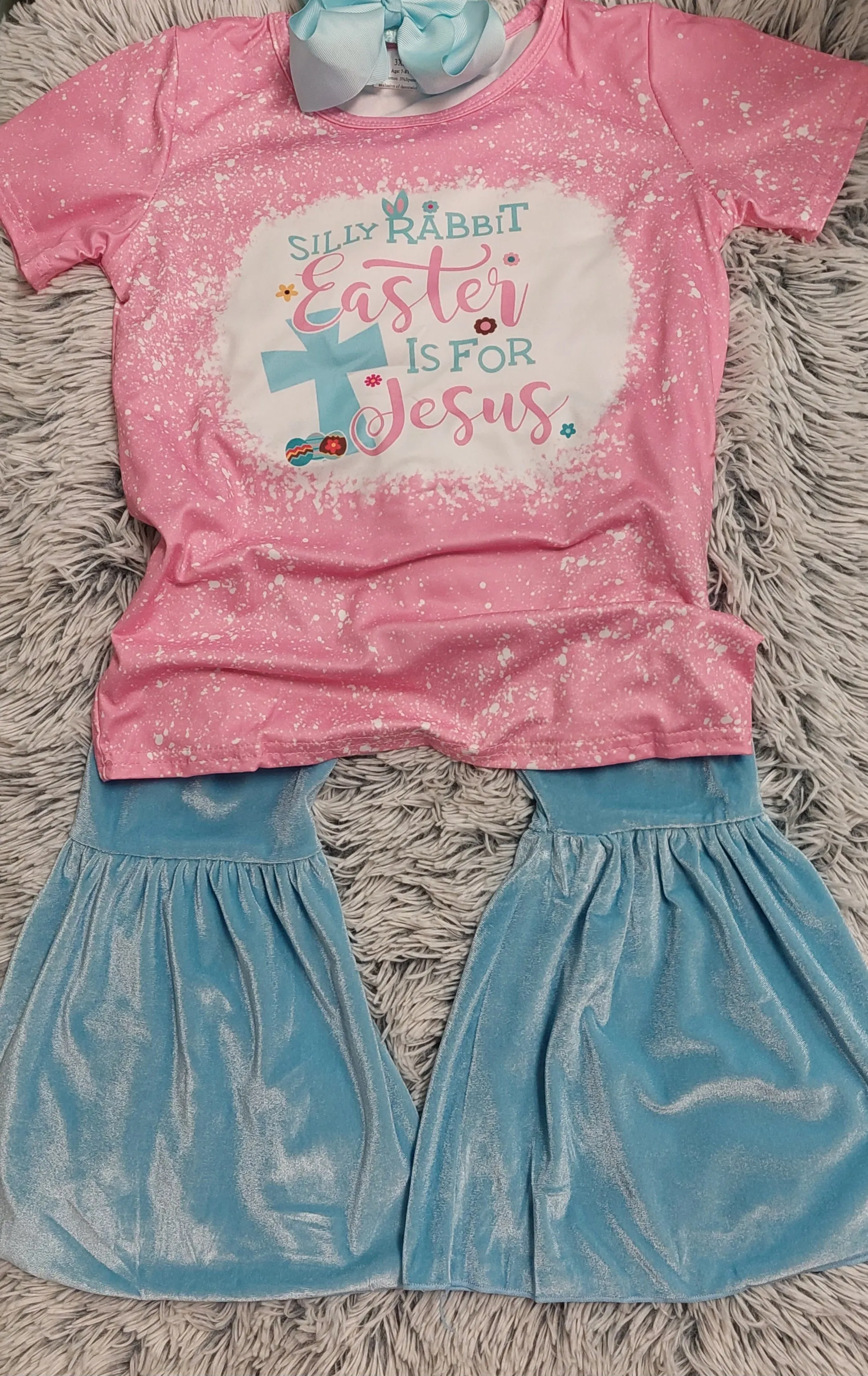 silly rabbit set