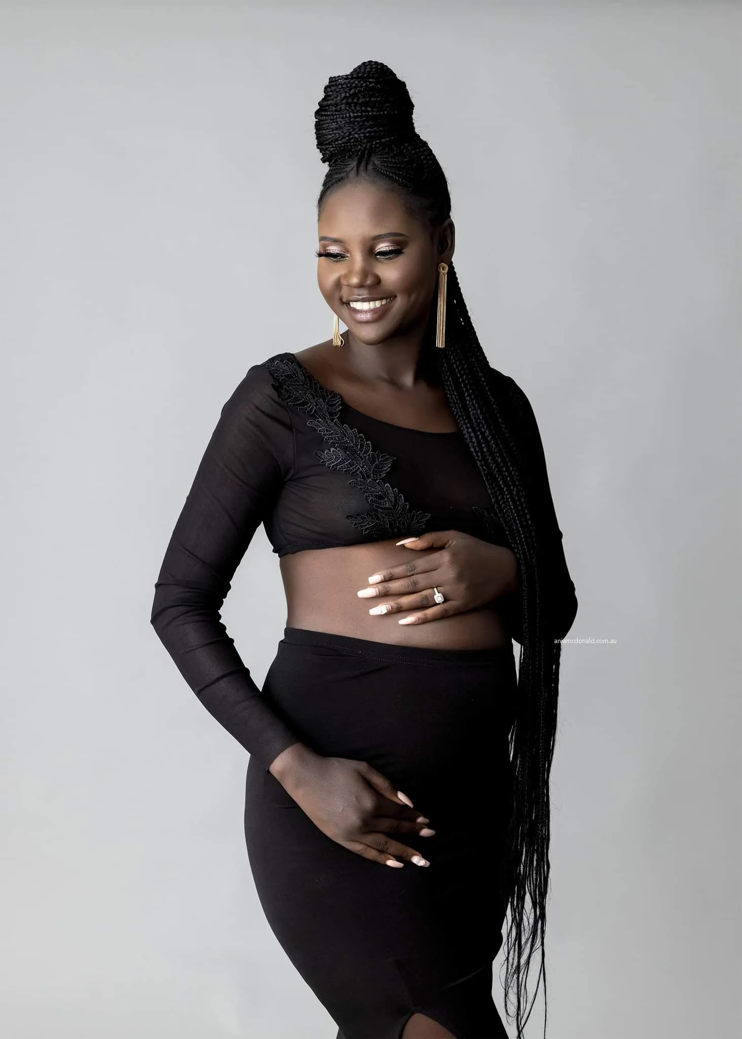 Split Skirts - Midi or Maxi- Made to Order