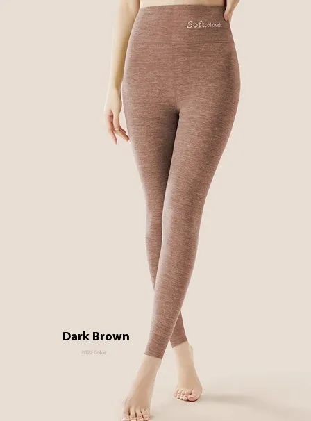 Women's Autumn And Winter Velvet Autumn Pants