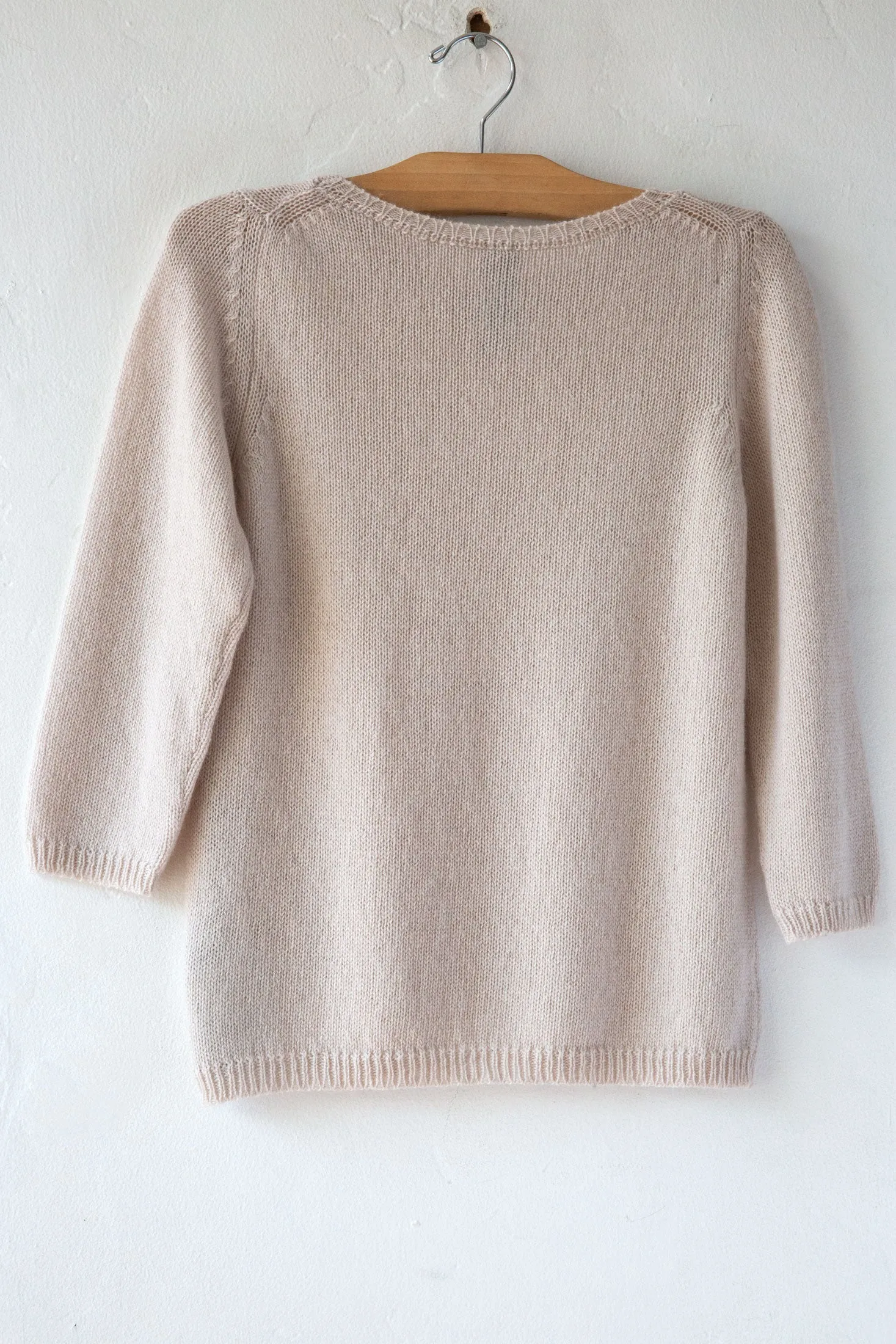 X-P 181 Cashmere Crew